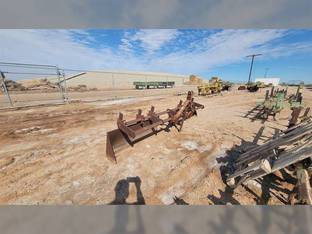 1978 Custom Built BAR ROW CULTIVATOR