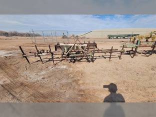 1987 Custom Built CULTIVATOR