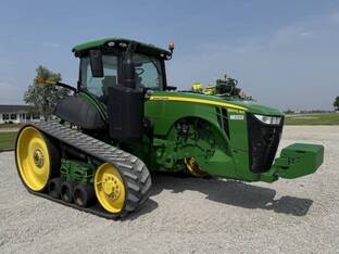 2019 John Deere 8370RT