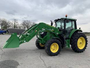 2023 John Deere 6130M