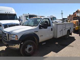 2007 Ford F450