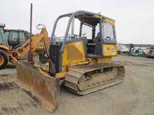 2006 John Deere 450J LGP