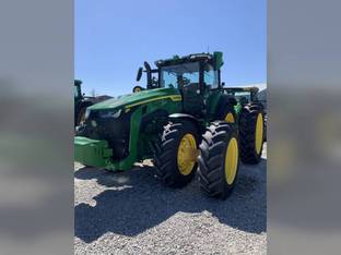 2023 John Deere 8R 340