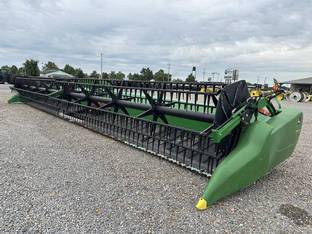 2018 John Deere 640FD