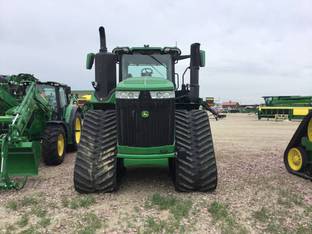 2022 John Deere 9RX 640