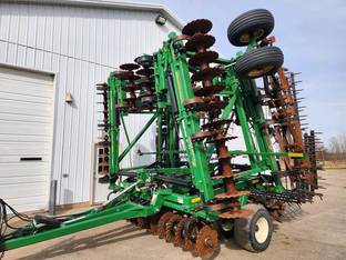 2014 Great Plains 4000TC