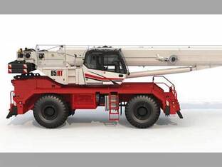 2024 Link-Belt 100RT