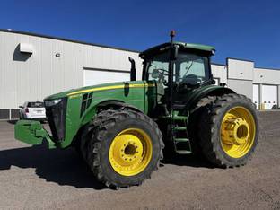 2011 John Deere 8360R