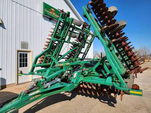 2014 Great Plains 3500TM