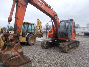 2004 Hitachi ZX135
