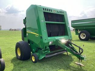 2022 John Deere 560M