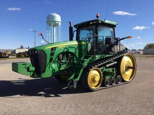 2010 John Deere 8295RT