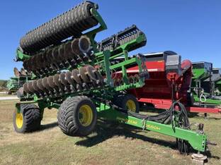 2023 John Deere 2680H HIGH PERFORMANCE DISK