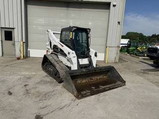2022 Bobcat T870