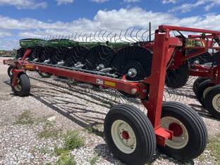 2022 H&S FF6116 RAKE