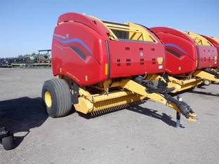2024 New Holland ROLL-BELT 560
