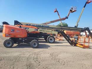 2024 JLG 460SJ