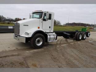 2013 Kenworth T800