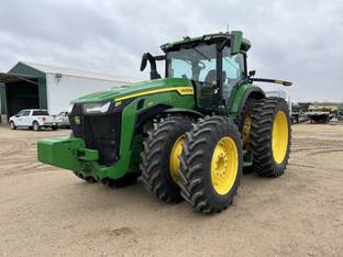 2023 John Deere 8R 410