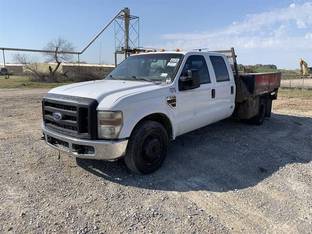 2009 Ford F350