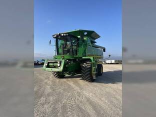 2008 John Deere 9570 STS