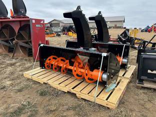 2024 SkidPro SNOWBLOWERS