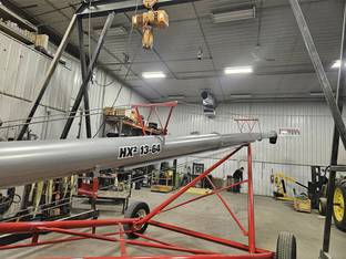 2025 Hutchinson HX2 13-64