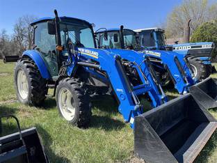 New Holland T4.75