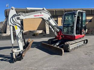 2021 Takeuchi TB260