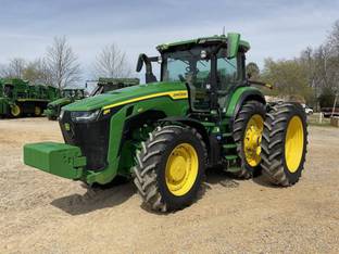 2023 John Deere 8R 410