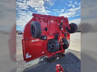 Bush Hog MS3110