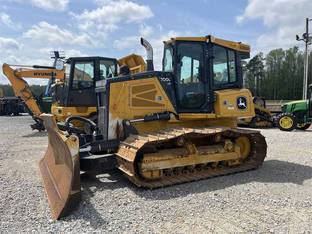 2022 John Deere 700L LGP