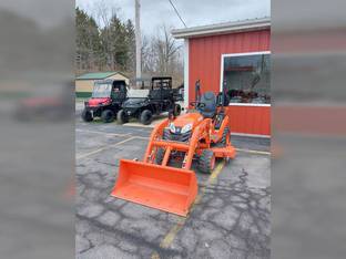 2021 Kubota BX80 Series BX2380