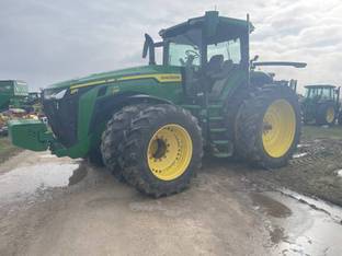 2021 John Deere 8R 280