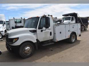 2013 International TERRASTAR