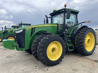 2019 John Deere 8345R