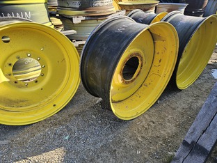 Wheels 18x38 10 bolt