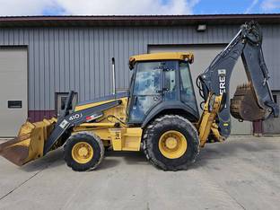 2010 John Deere 410J