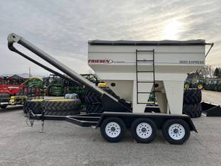 2009 MERIDIAN SEED EXPRESS 375RT