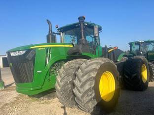 2018 John Deere 9570R