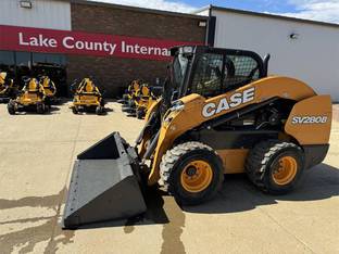 2020 Case SV280B