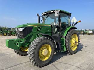 2019 John Deere 6155R
