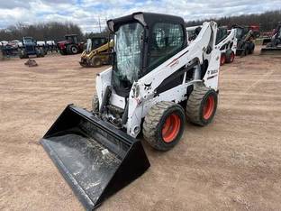 2014 Bobcat S570
