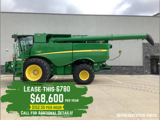 2023 John Deere S780