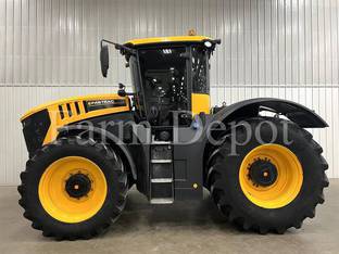 2018 JCB Fastrac 8330