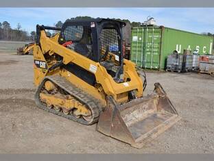 2017 Caterpillar 259D