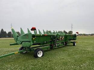 2022 John Deere C12R