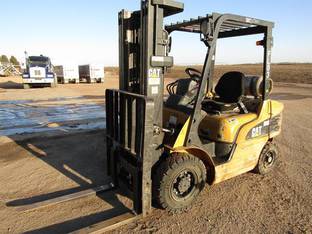 2012 Caterpillar 2P5000