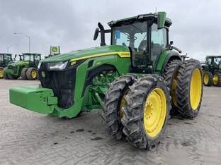 2023 John Deere 8R 340