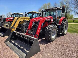 2023 Massey-Ferguson 6S.165
